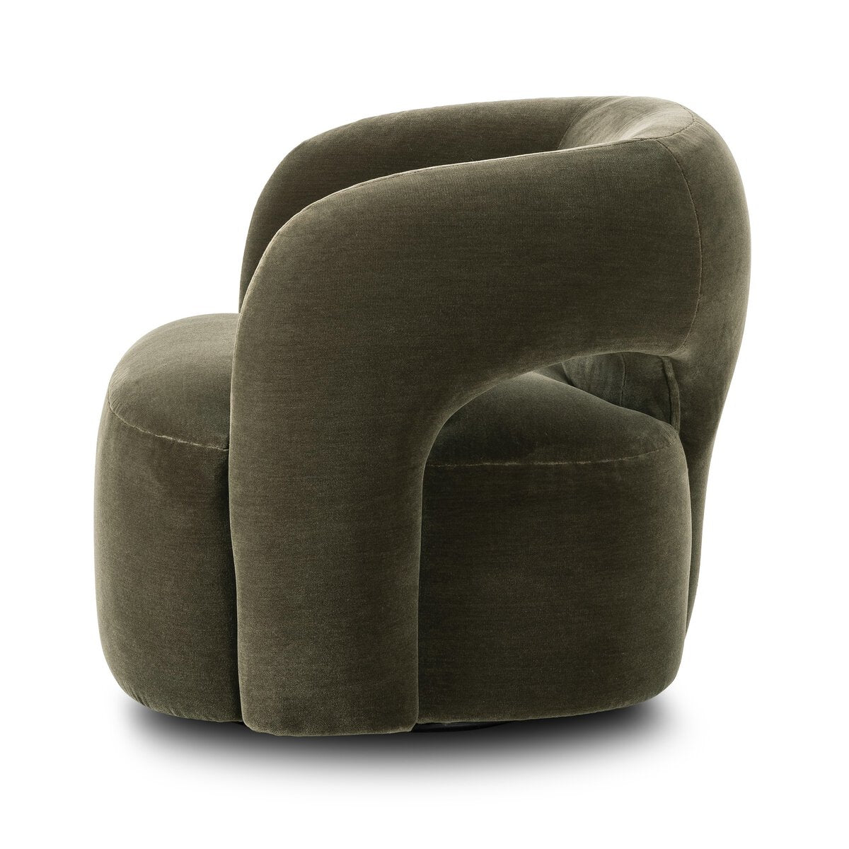 Meekah Swivel Chair