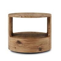 Mecca End Table