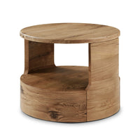 Mecca End Table