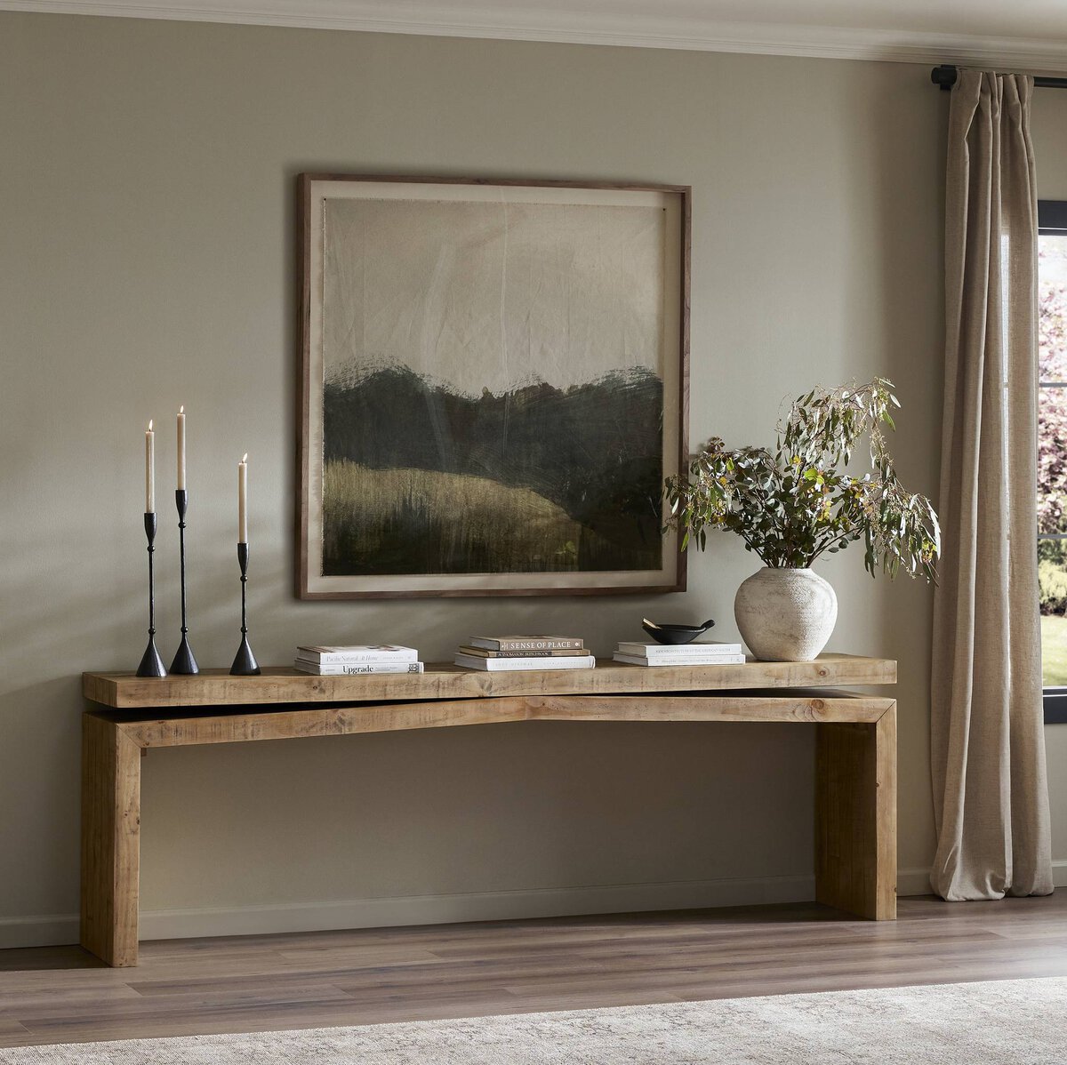 Mael Console Table
