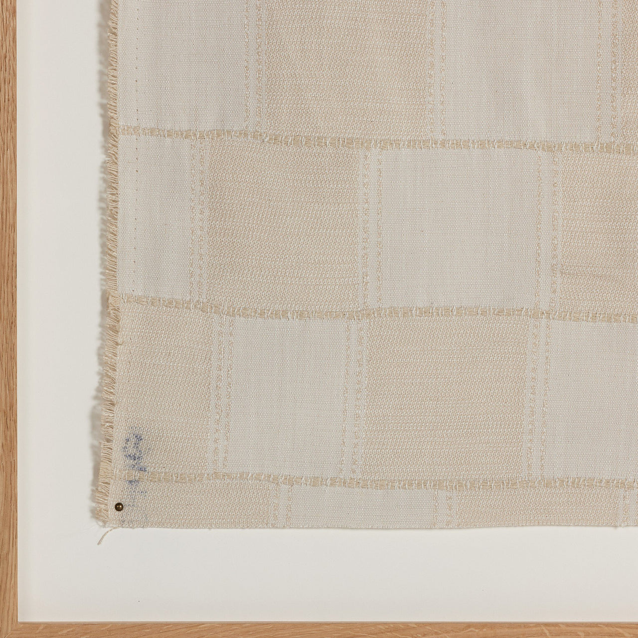 Woven Textile Artwork