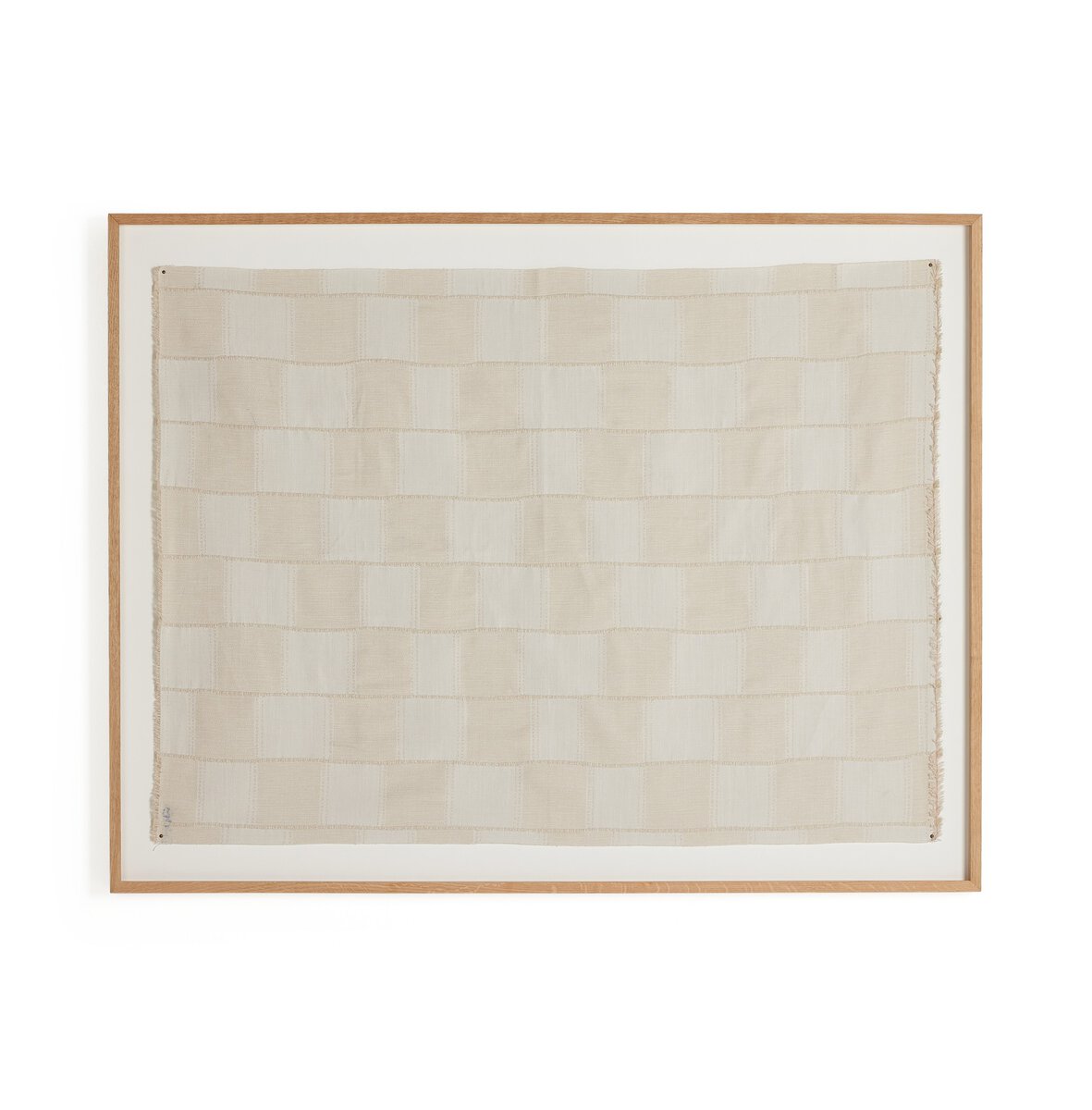 Woven Textile Artwork