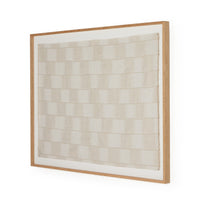 Woven Textile Artwork