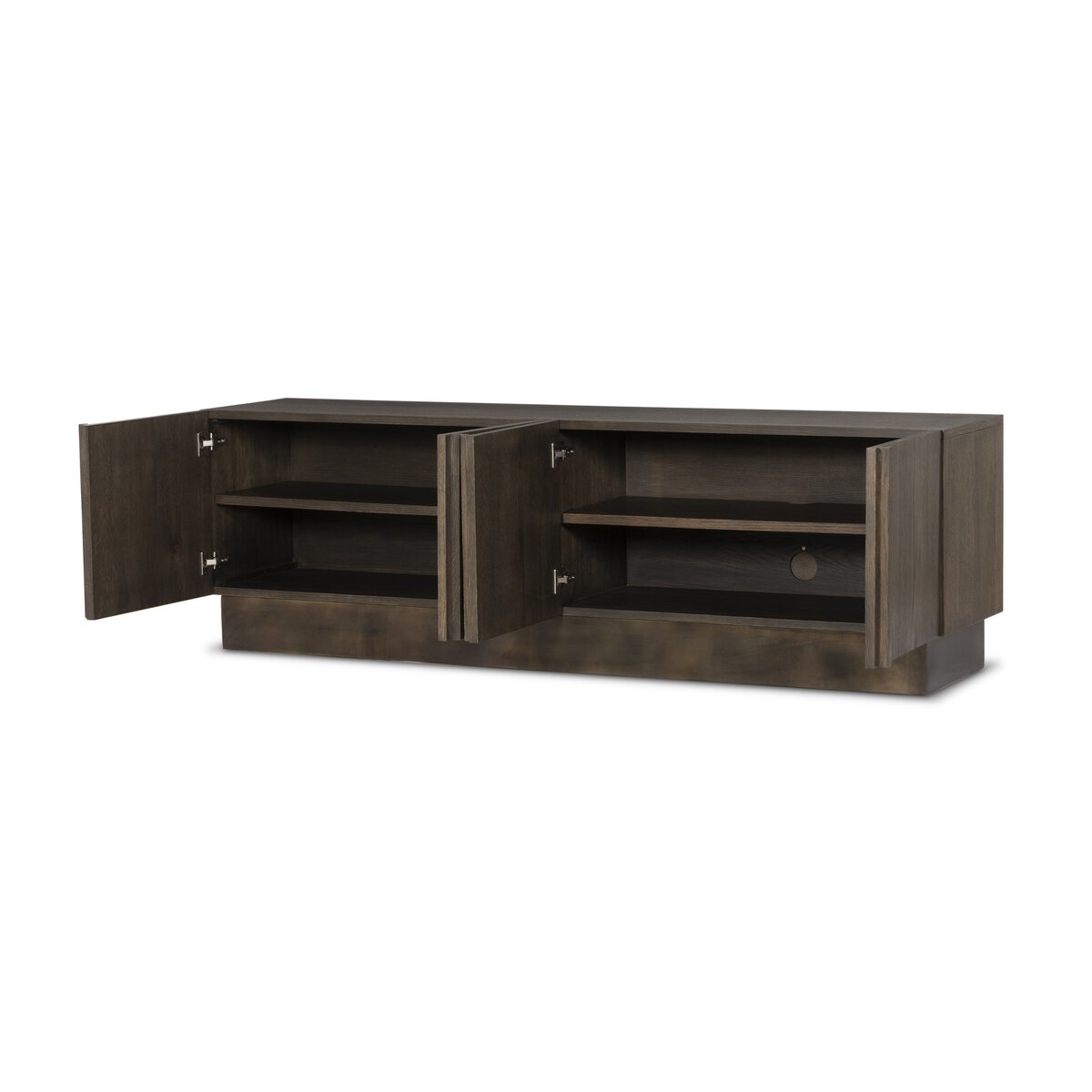 Madera Media Console