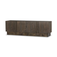 Madera Media Console
