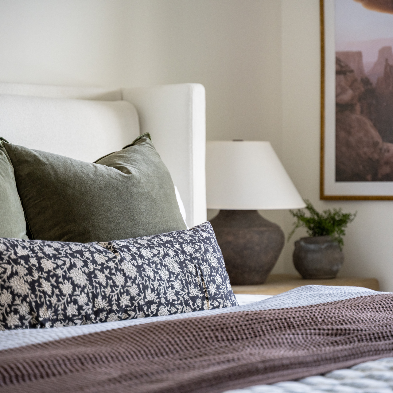 Tulip Table Lamp