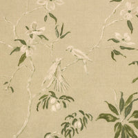Linen Chinoiserie