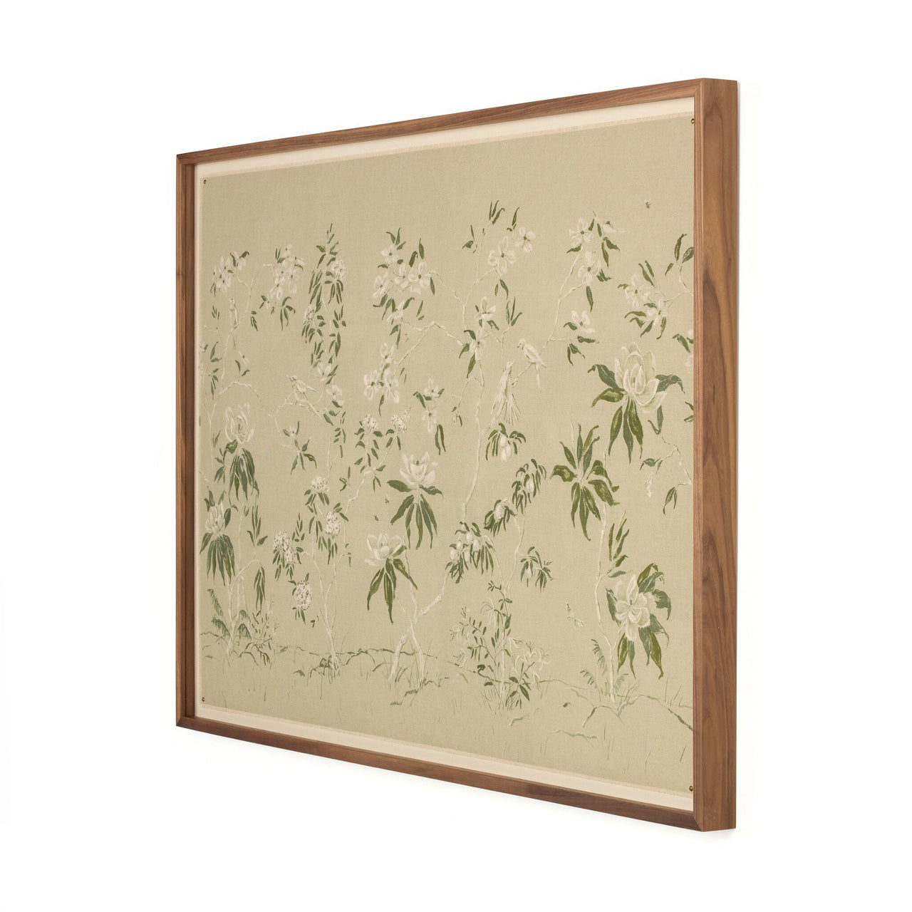 Linen Chinoiserie