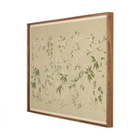 Linen Chinoiserie