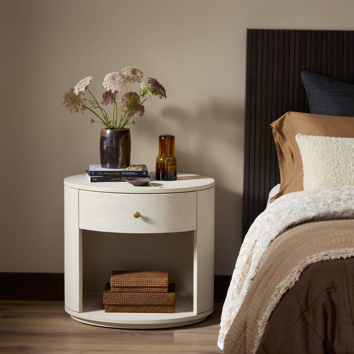 Accra Nightstand