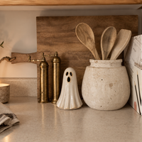 Ceramic Ghosts