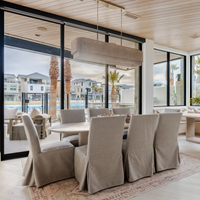 Biscayne Dining Table