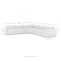 Vero Sectional