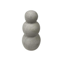 Sandstone Snowman