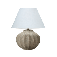 Thumbnail for Scallop Table Lamp