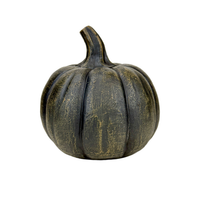 Black Harvest Jack-o-Lantern