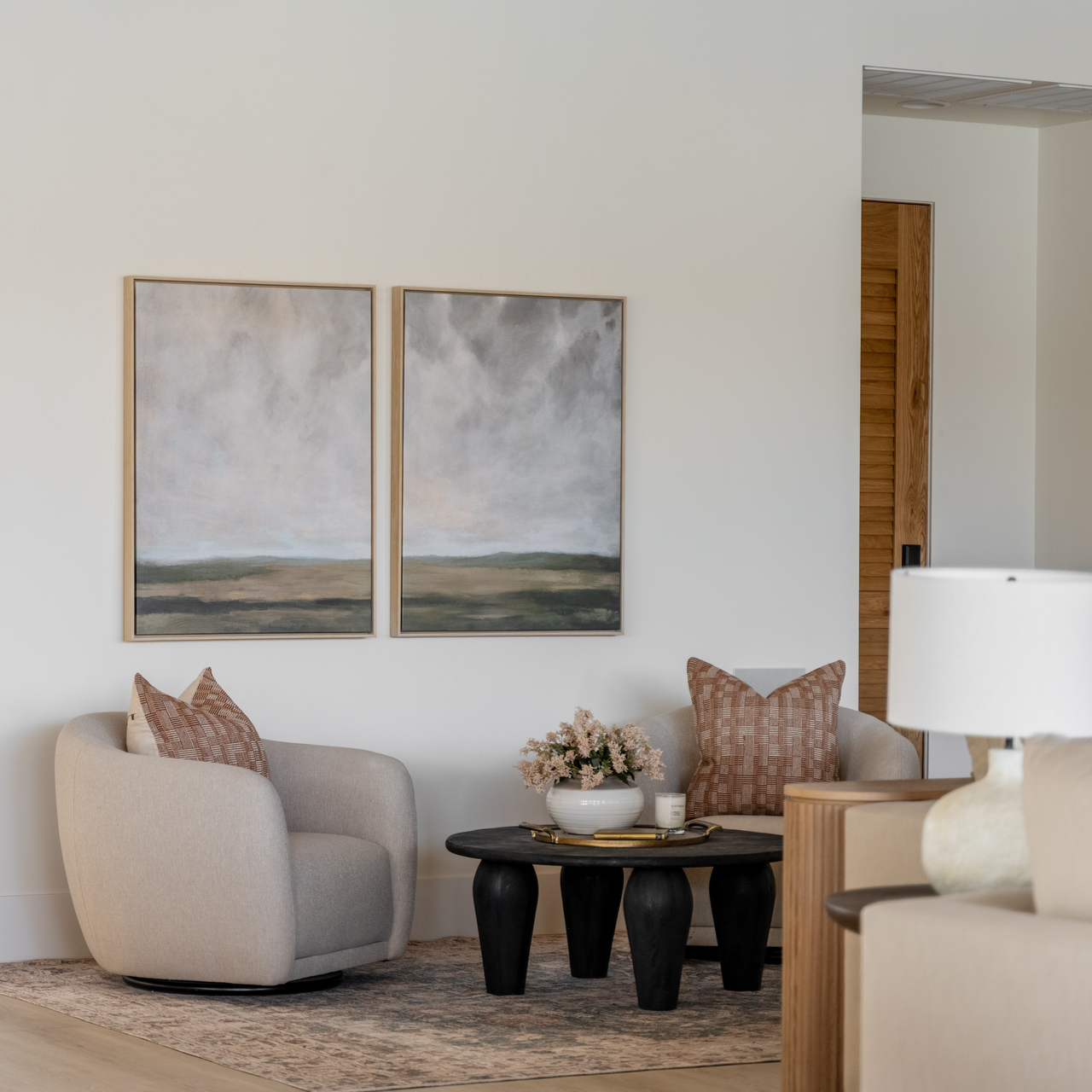 Valerie Table Lamp