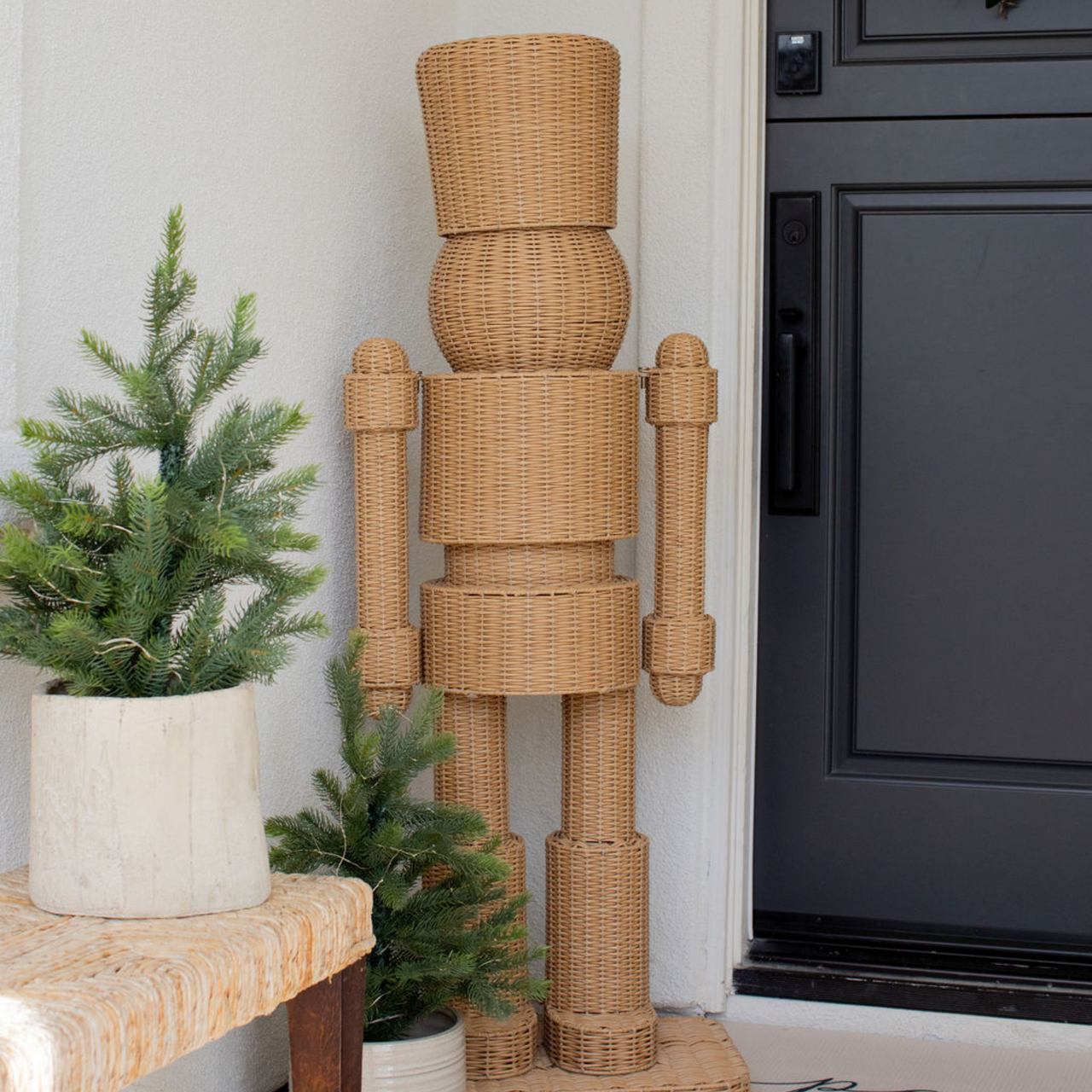 Oversized Nutcracker