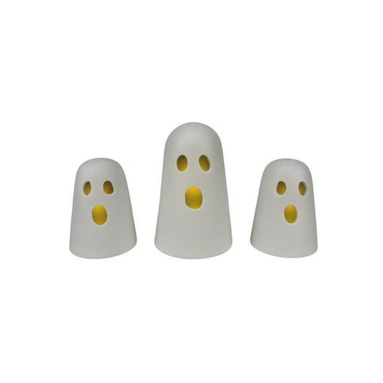 Resin Ghosts