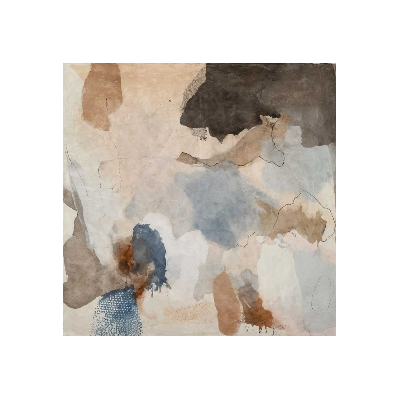 Desert Wash I