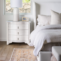 Ramona Wingback Bed