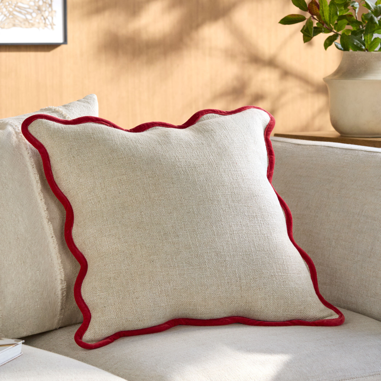 Caliza IV Pillow