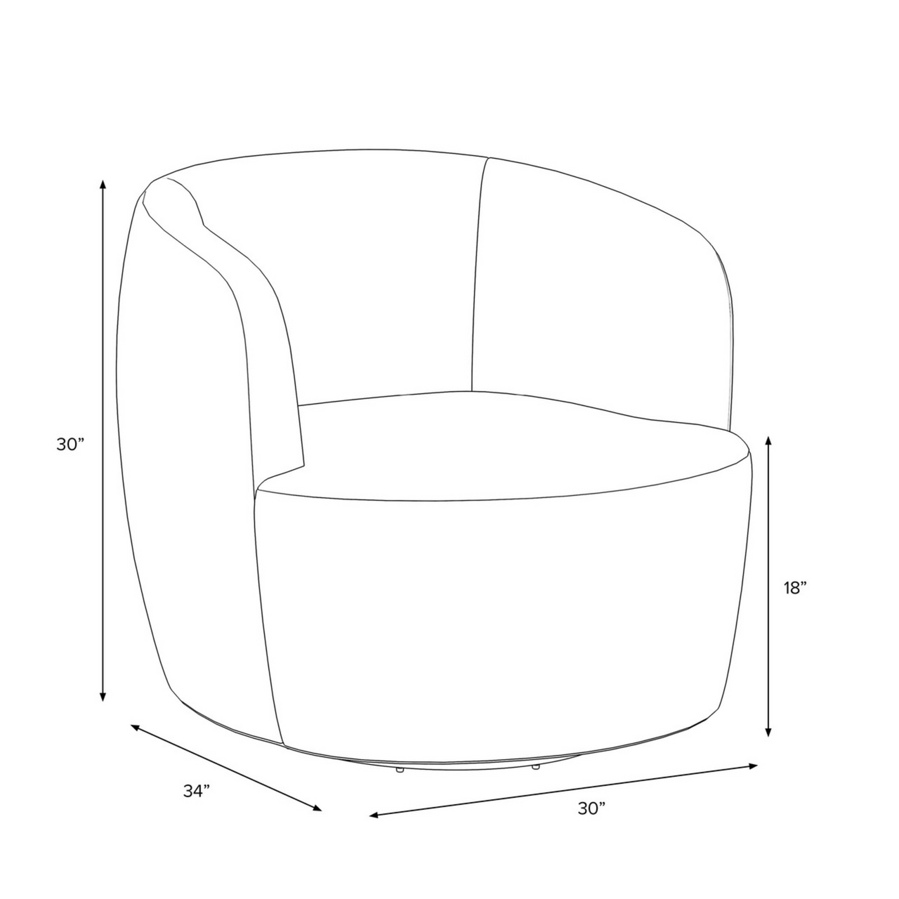 Concetta Chair