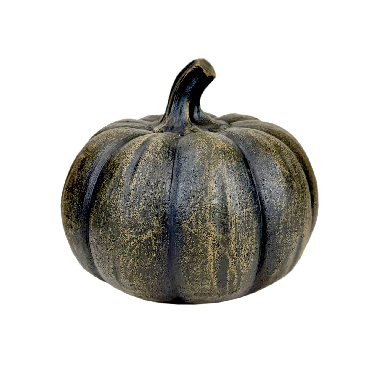 Black Harvest Jack-o-Lantern