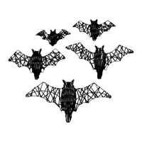 Wicker Bat Set
