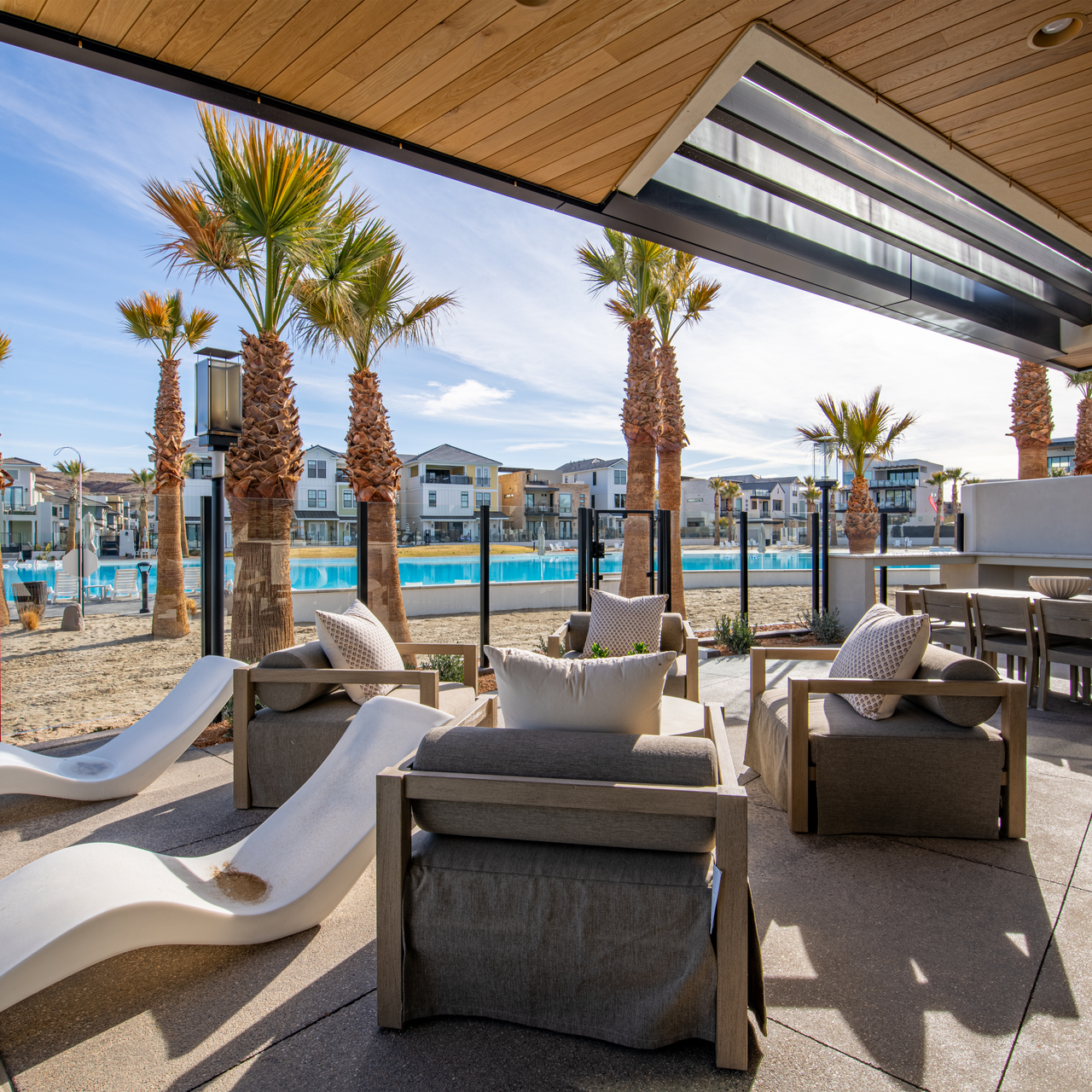 Lemnos Outdoor Chair