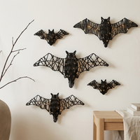 Wicker Bat Set