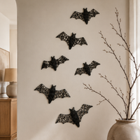 Wicker Bat Set