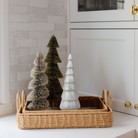 White Marble Tree