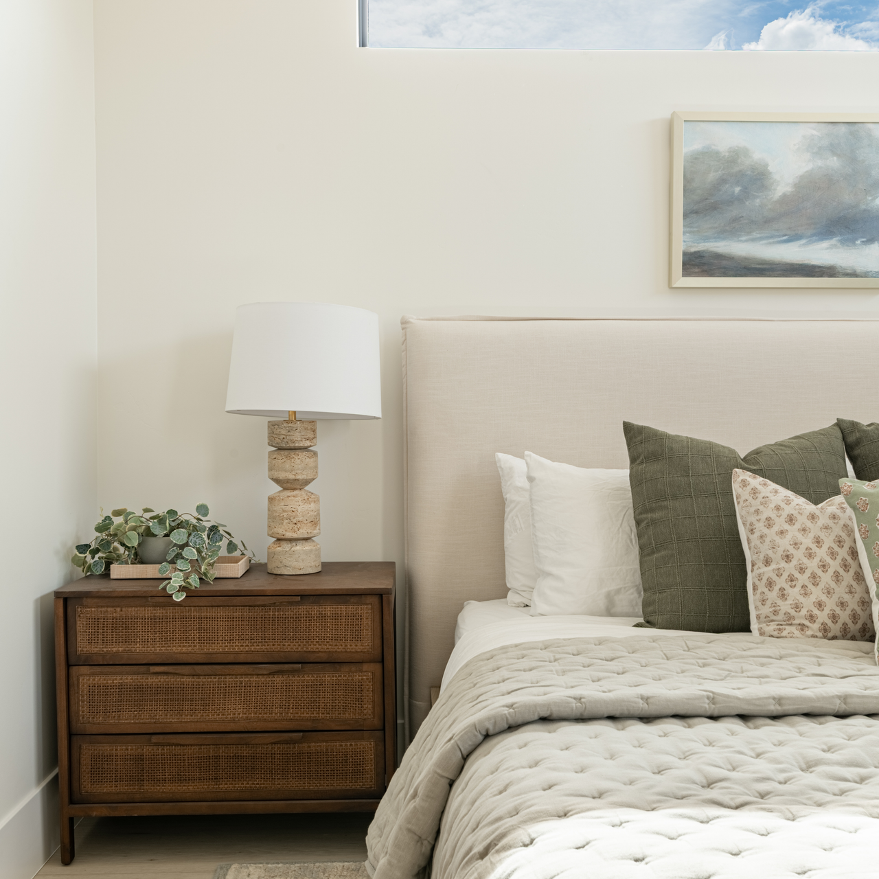 Sienna Nightstand