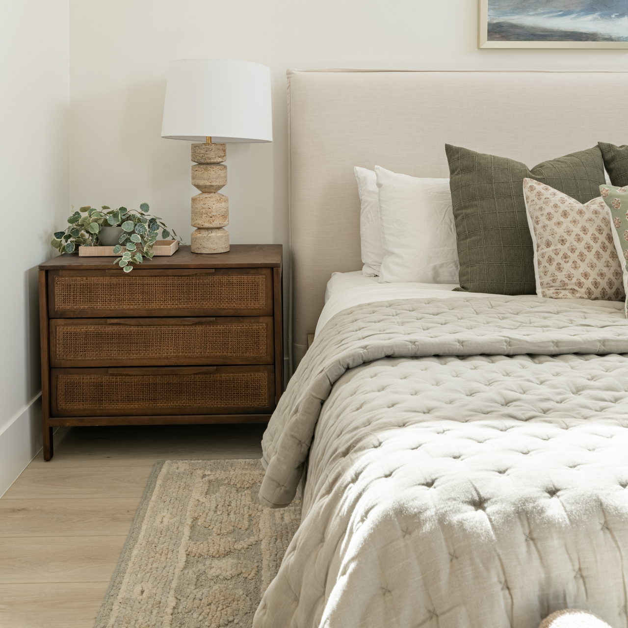 Sienna Nightstand