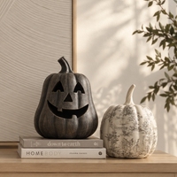 Black Harvest Gourd