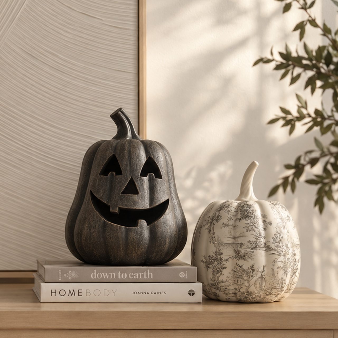 Vintage Pumpkin