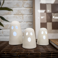 Resin Ghosts