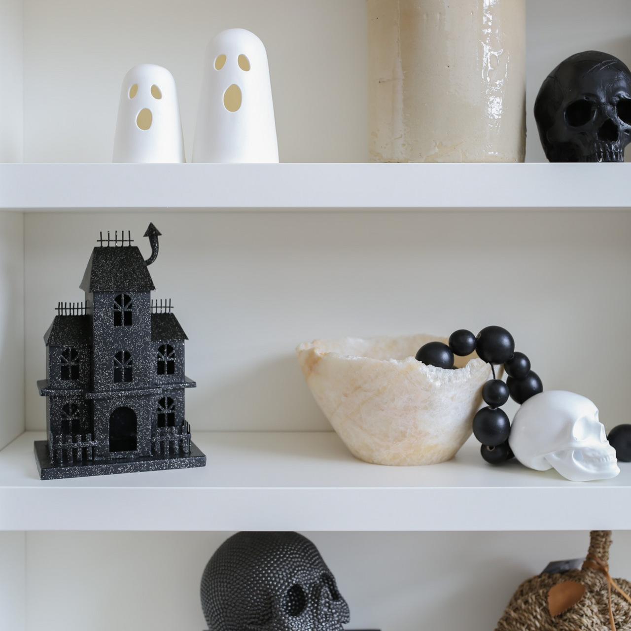Resin Ghosts