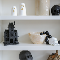 Resin Ghosts