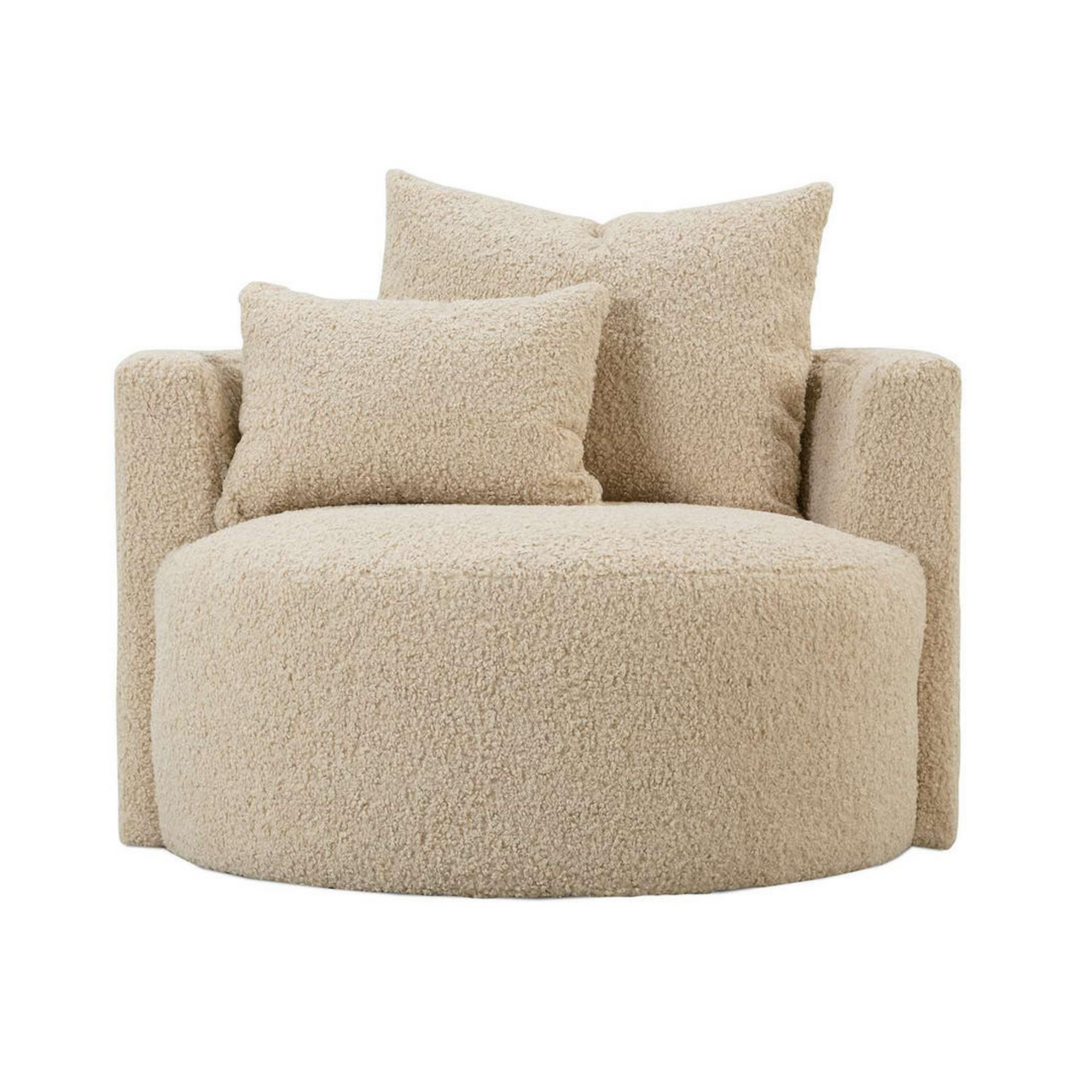 Ayla Swivel Chair