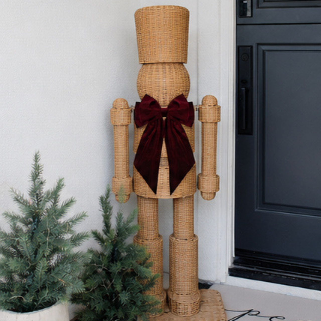 Oversized Nutcracker