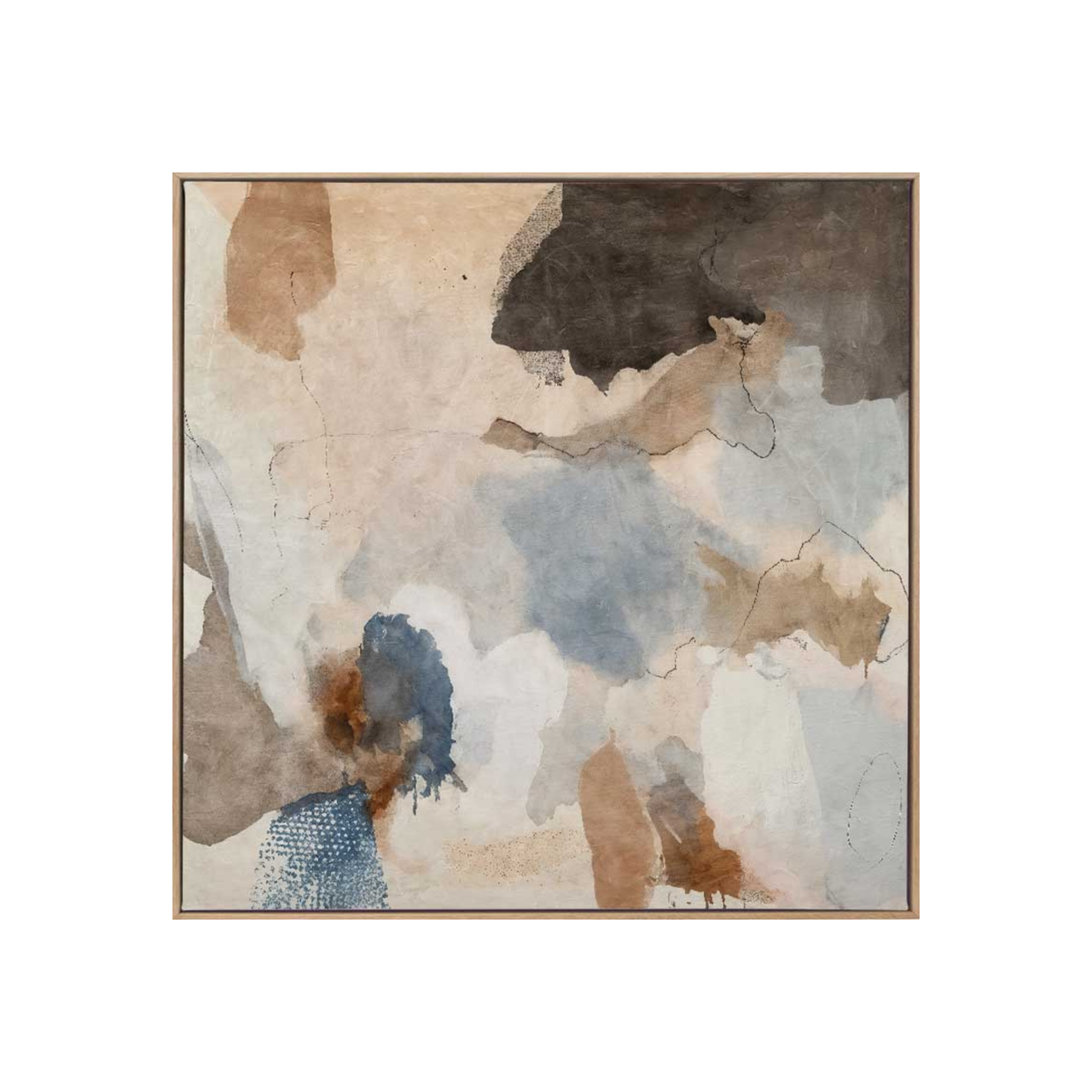 Desert Wash I