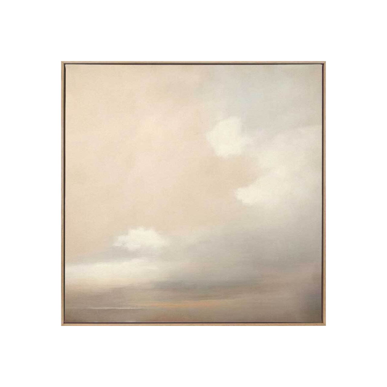 Soft Horizon Clouds