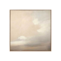 Soft Horizon Clouds