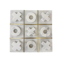 Marble Tic Tac Toe