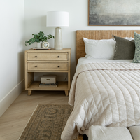 August Nightstand
