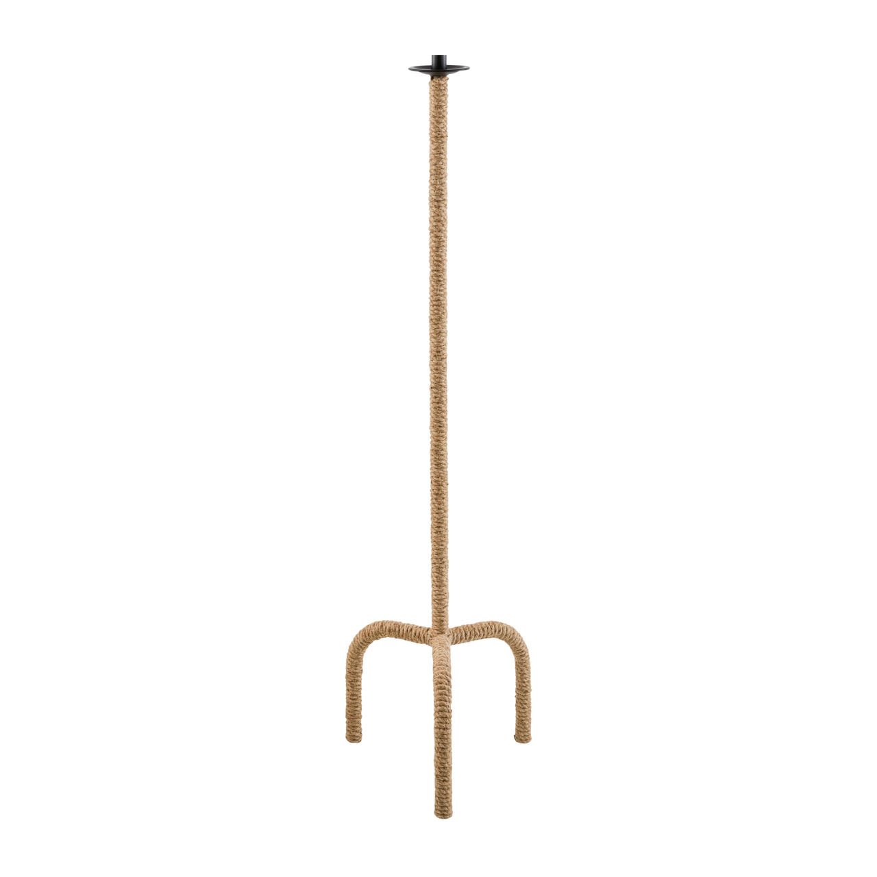Seraya Wicker Floor Lamp