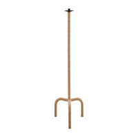 Seraya Wicker Floor Lamp