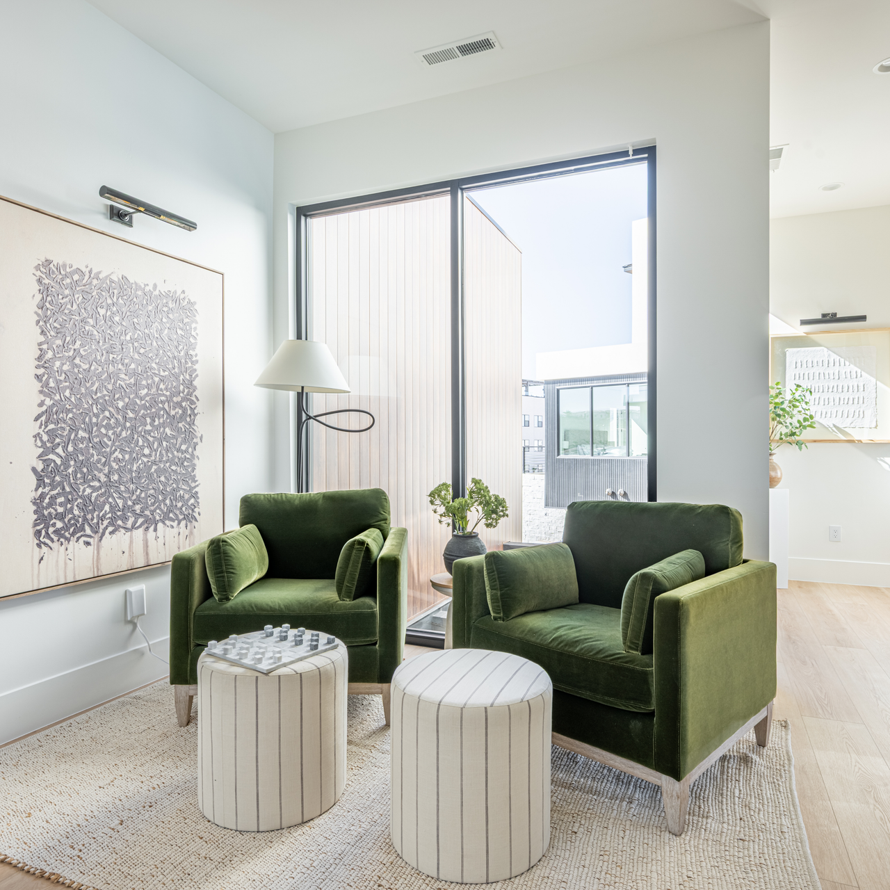 Arlo Floor Lamp